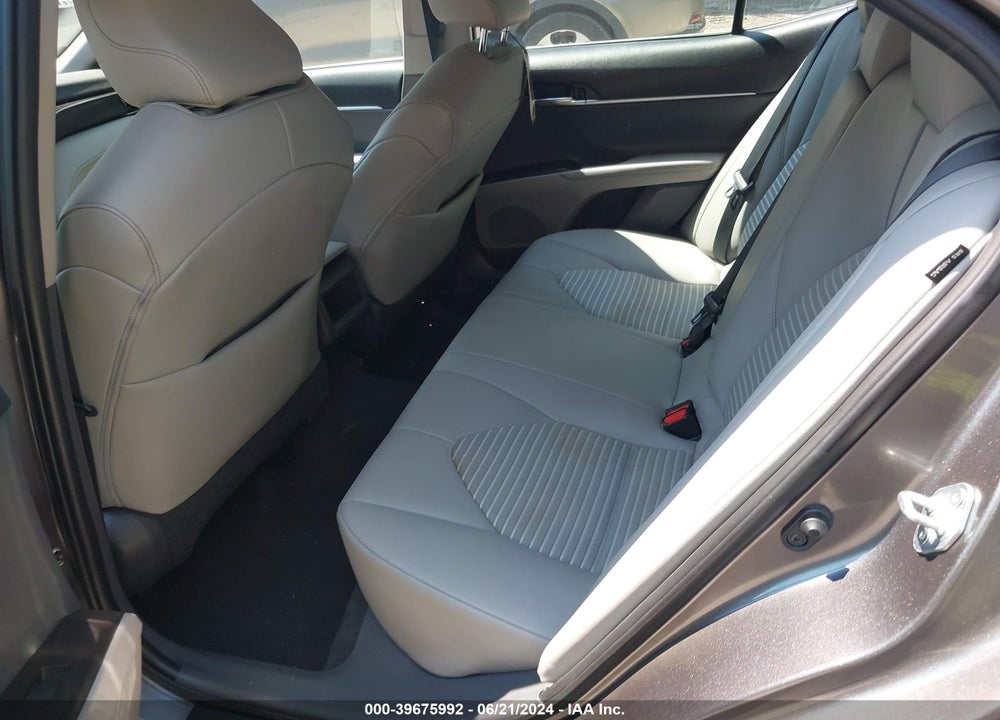 2021 TOYOTA CAMRY SE VIN: 4T1G11AK6MU413438