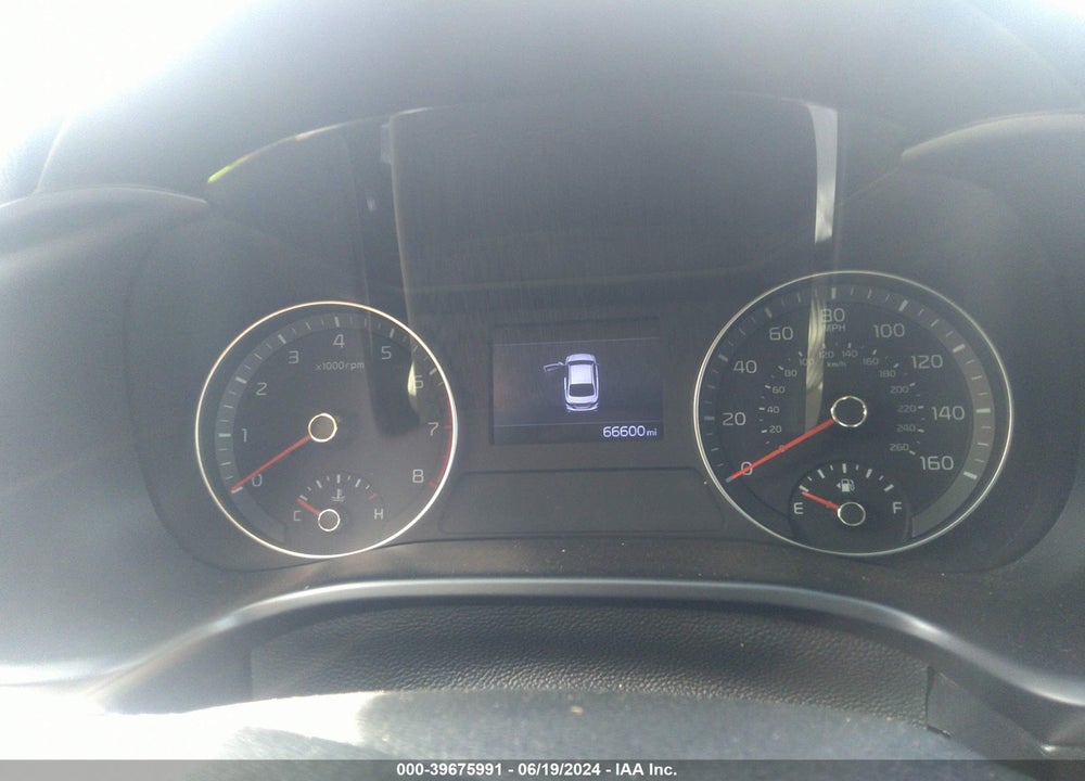2021 KIA FORTE LXS VIN: 3KPF24ADXME378532