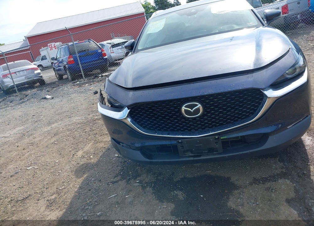 2021 MAZDA CX-30 PREMIUM VIN: 3MVDMBDL7MM305552