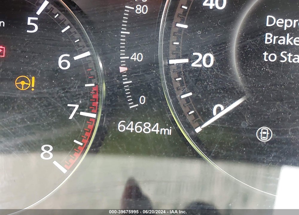2021 MAZDA CX-30 PREMIUM VIN: 3MVDMBDL7MM305552