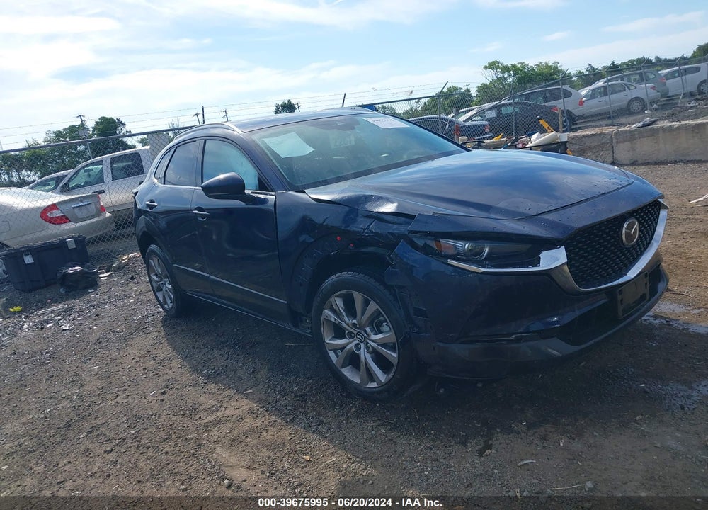 2021 MAZDA CX-30 PREMIUM VIN: 3MVDMBDL7MM305552