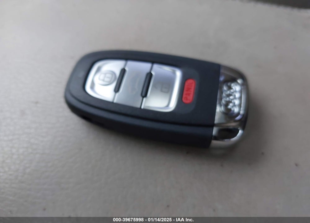 2011 AUDI A4 VIN: WAUEFAFL3BN034321