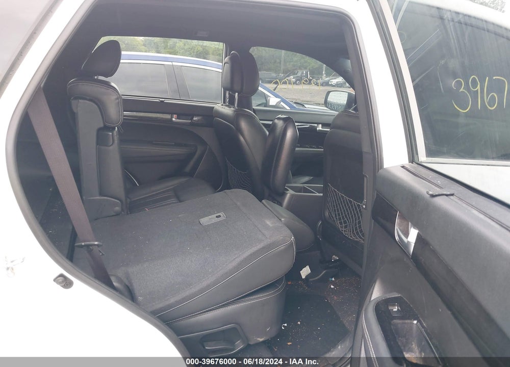 2014 KIA SORENTO LIMITED V6 VIN: 5XYKW4A73EG486007