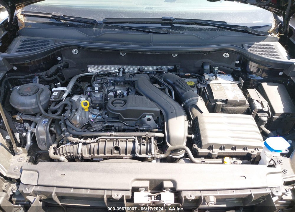 2024 VOLKSWAGEN TAOS 1.5T SE VIN: 3VVEX7B28RM025409