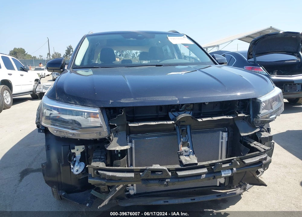 2024 VOLKSWAGEN TAOS 1.5T SE VIN: 3VVEX7B28RM025409