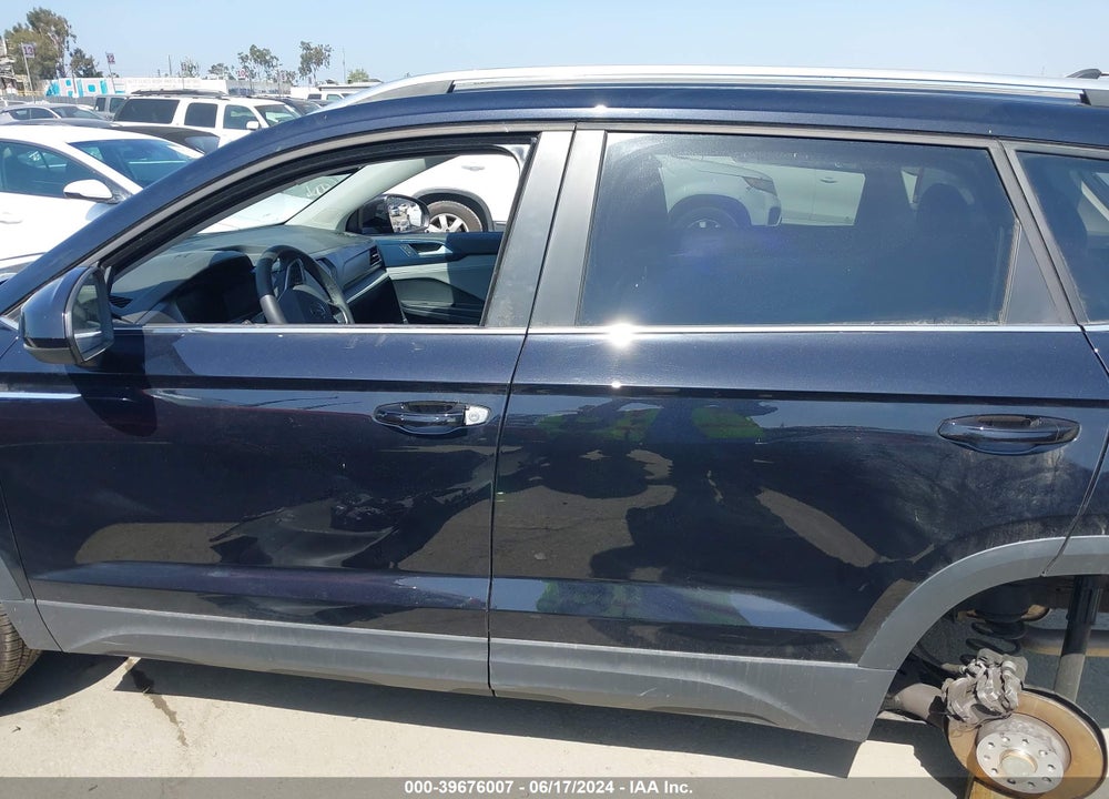 2024 VOLKSWAGEN TAOS 1.5T SE VIN: 3VVEX7B28RM025409