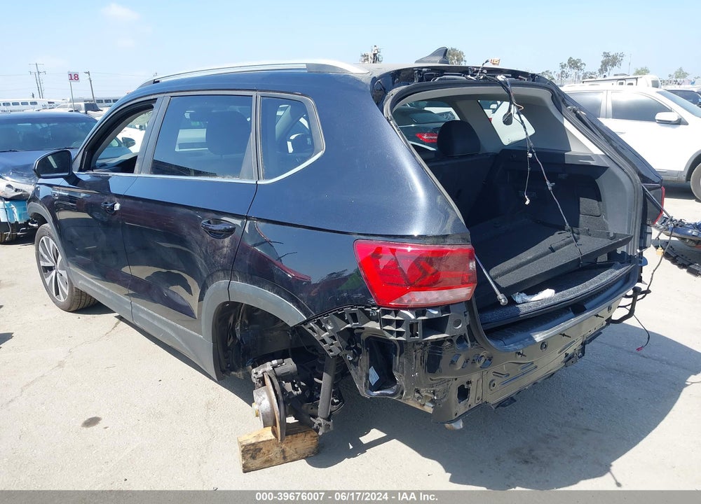 2024 VOLKSWAGEN TAOS 1.5T SE VIN: 3VVEX7B28RM025409