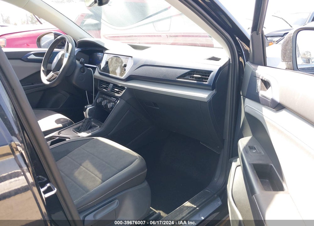 2024 VOLKSWAGEN TAOS 1.5T SE VIN: 3VVEX7B28RM025409