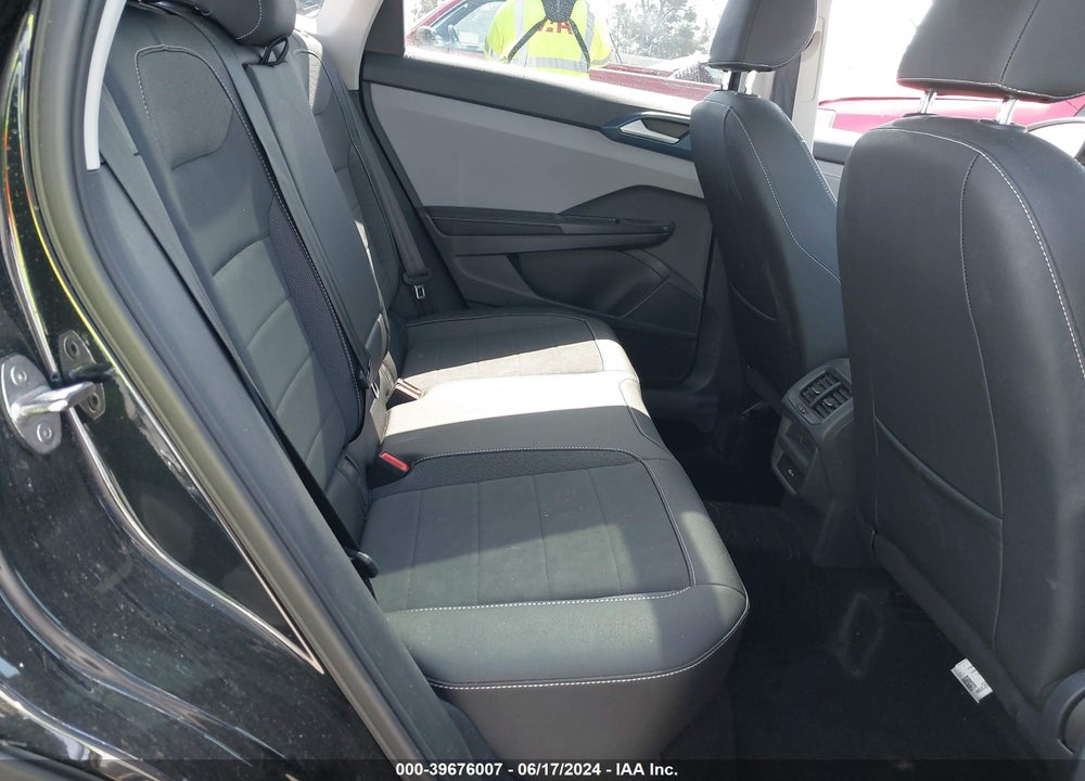 2024 VOLKSWAGEN TAOS 1.5T SE VIN: 3VVEX7B28RM025409