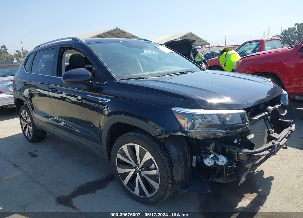 2024 VOLKSWAGEN TAOS 1.5T SE VIN: 3VVEX7B28RM025409