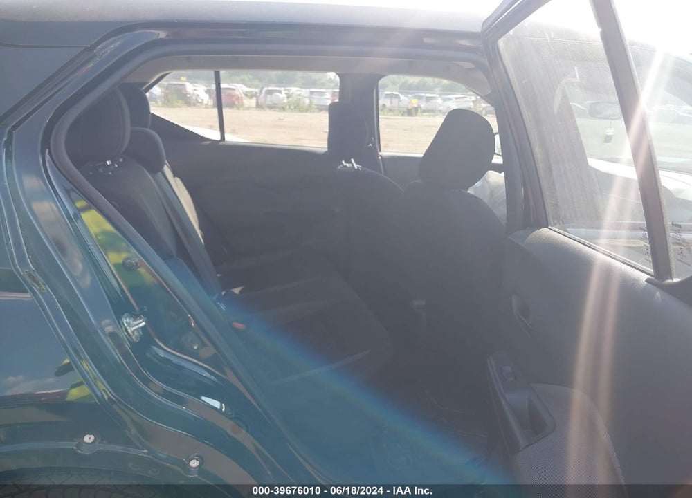 2020 NISSAN KICKS S XTRONIC CVT VIN: 3N1CP5BV4LL488197