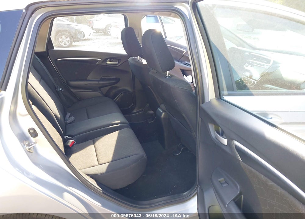 2015 HONDA FIT EX/EX-L VIN: 3HGGK5H81FM721788