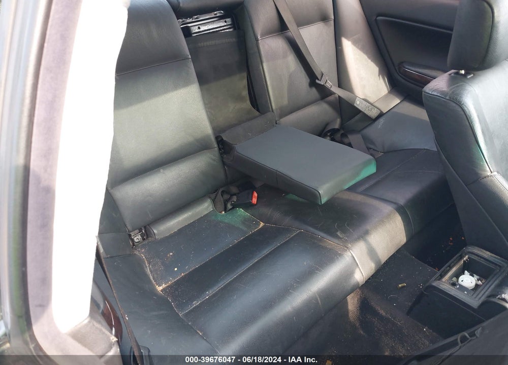 2003 BMW 325CI VIN: WBABN334X3PG62156