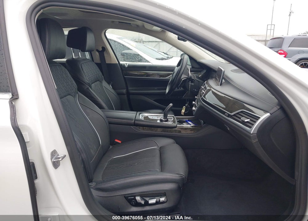 2020 BMW 750I VIN: WBA7U2C0XLGM26958
