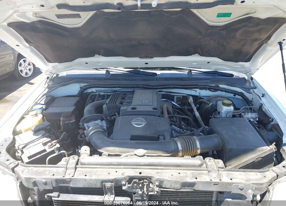 2019 NISSAN FRONTIER SV VIN: 1N6AD0ER9KN729309
