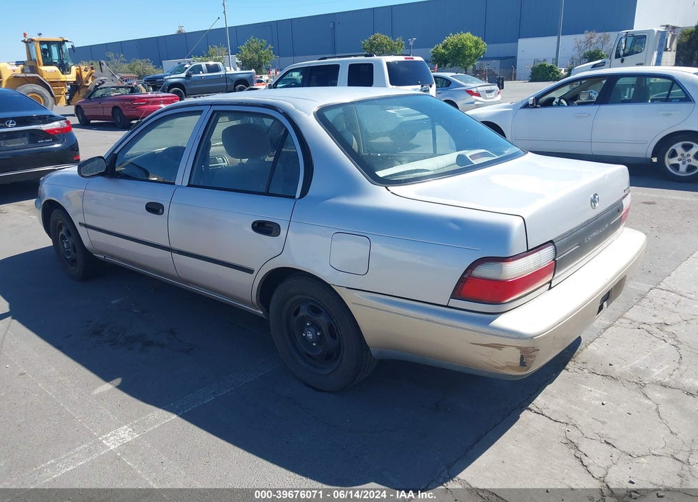 1996 TOYOTA COROLLA VIN: 1NXBA02E6TZ359862