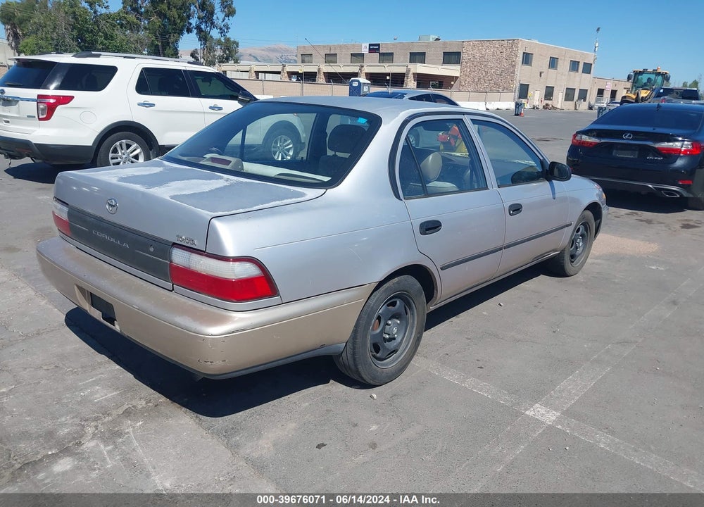 1996 TOYOTA COROLLA VIN: 1NXBA02E6TZ359862