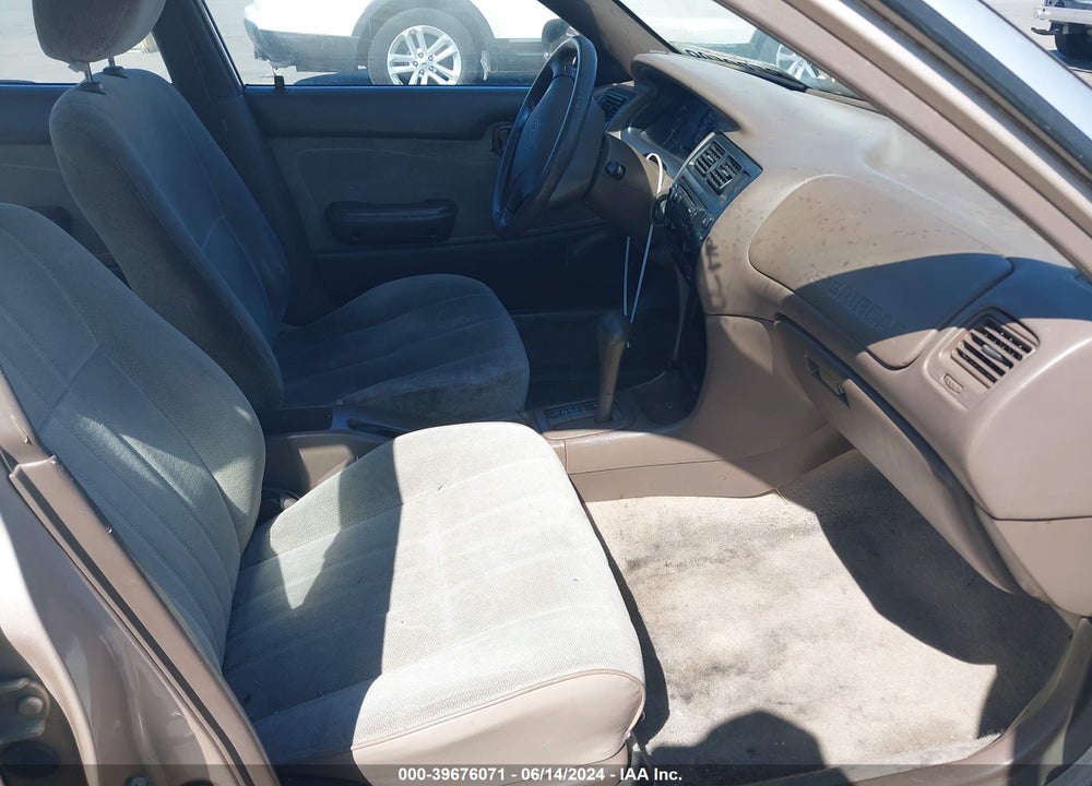 1996 TOYOTA COROLLA VIN: 1NXBA02E6TZ359862
