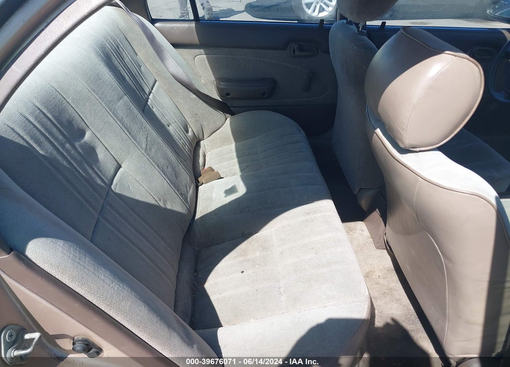 1996 TOYOTA COROLLA VIN: 1NXBA02E6TZ359862