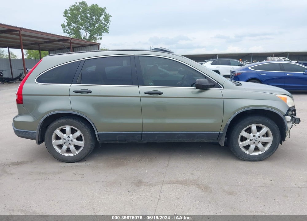 2009 HONDA CR-V EX VIN: JHLRE385X9C011418