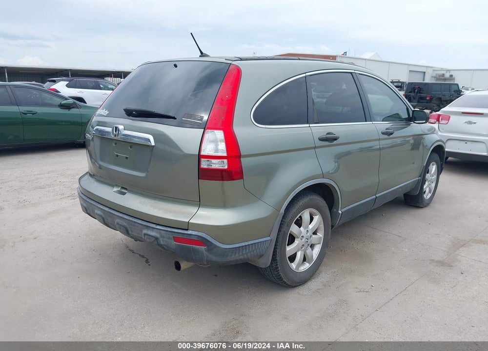 2009 HONDA CR-V EX VIN: JHLRE385X9C011418