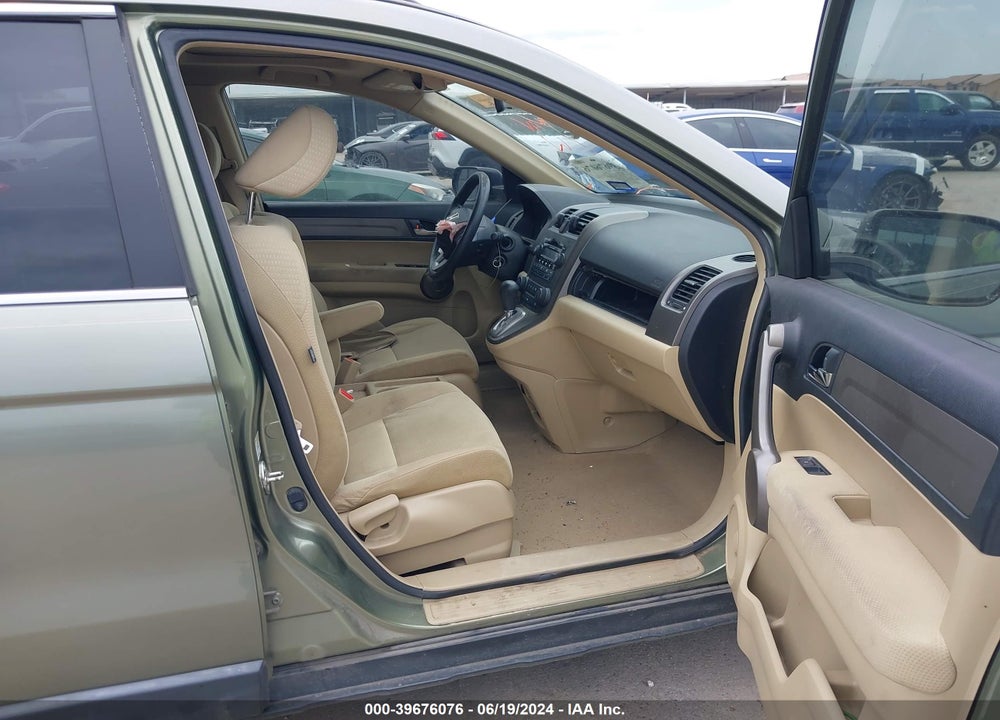 2009 HONDA CR-V EX VIN: JHLRE385X9C011418