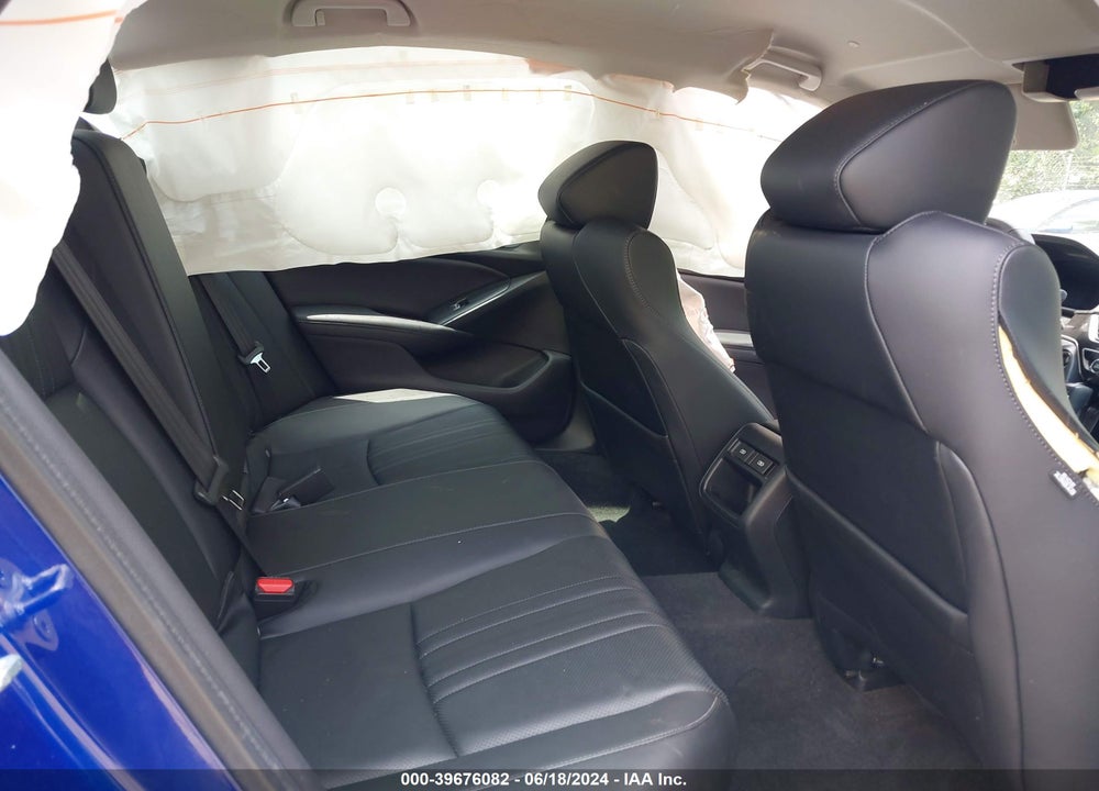 2022 HONDA ACCORD SPORT SPECIAL EDITION VIN: 1HGCV1F49NA094798