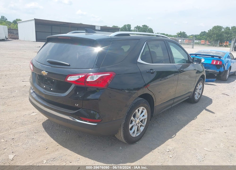 2019 CHEVROLET EQUINOX LT VIN: 2GNAXKEV2K6238188