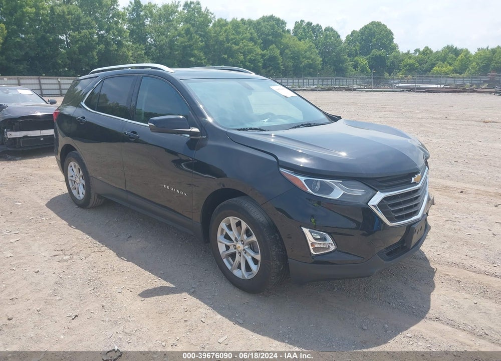 2019 CHEVROLET EQUINOX LT VIN: 2GNAXKEV2K6238188