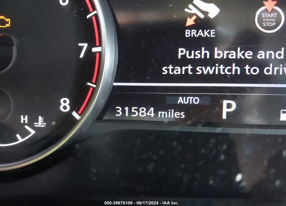2021 NISSAN ROGUE SV INTELLIGENT AWD VIN: 5N1AT3BB9MC801912