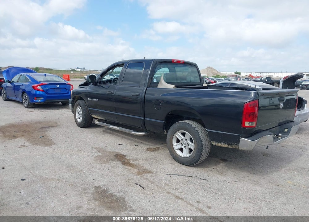2006 DODGE RAM 1500 ST VIN: 1D7HA18K66J248399