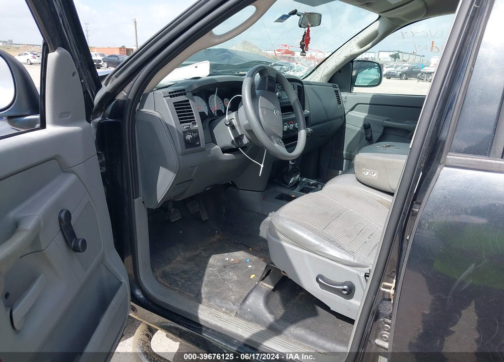2006 DODGE RAM 1500 ST VIN: 1D7HA18K66J248399