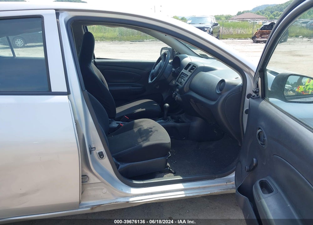2012 NISSAN VERSA 1.6 S+ VIN: 3N1CN7AP2CL918717