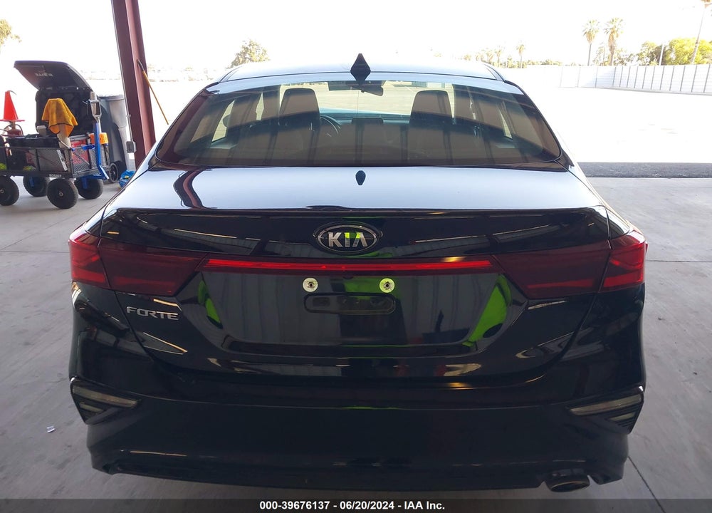 2021 KIA FORTE LXS VIN: 3KPF24AD3ME342245
