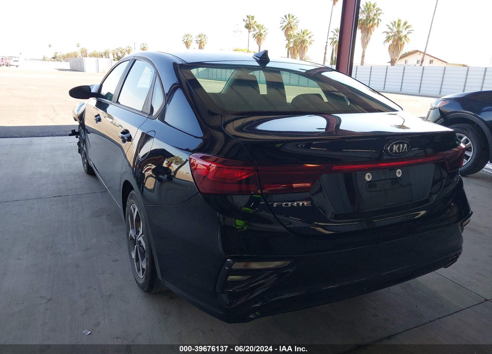 2021 KIA FORTE LXS VIN: 3KPF24AD3ME342245