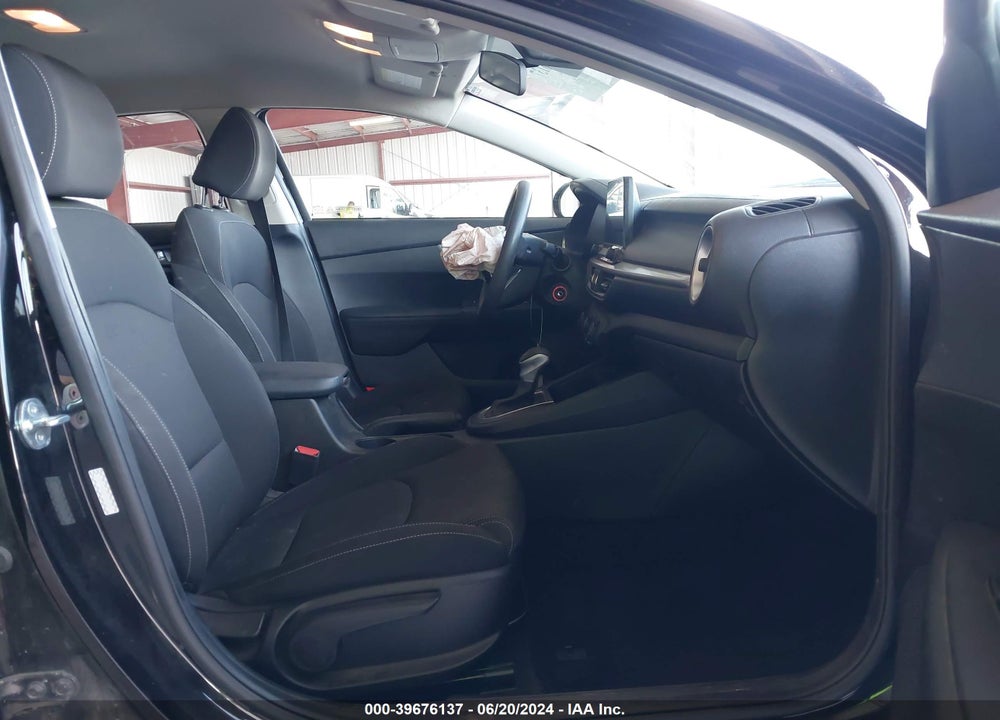 2021 KIA FORTE LXS VIN: 3KPF24AD3ME342245