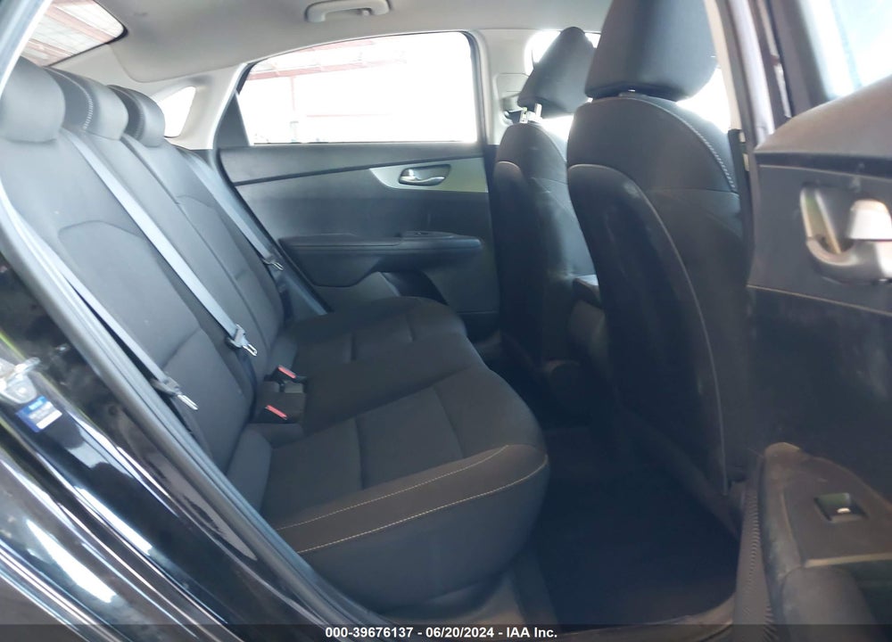 2021 KIA FORTE LXS VIN: 3KPF24AD3ME342245