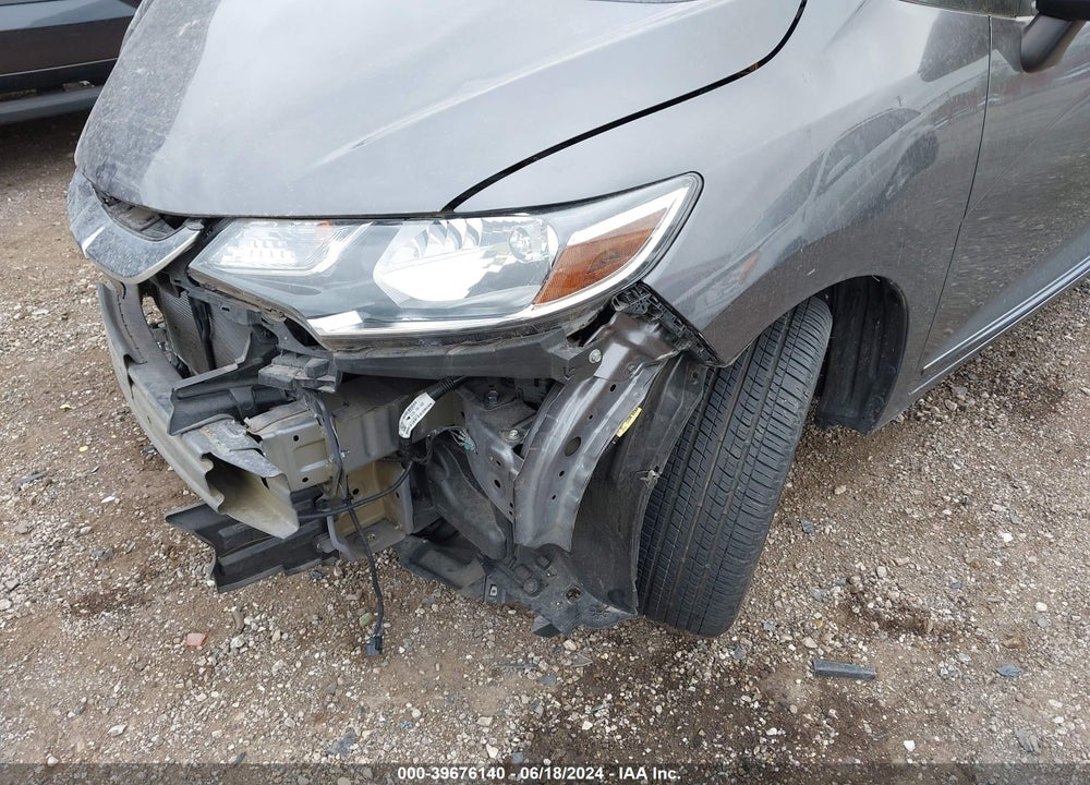 2018 HONDA FIT EX VIN: 3HGGK5H89JM717898