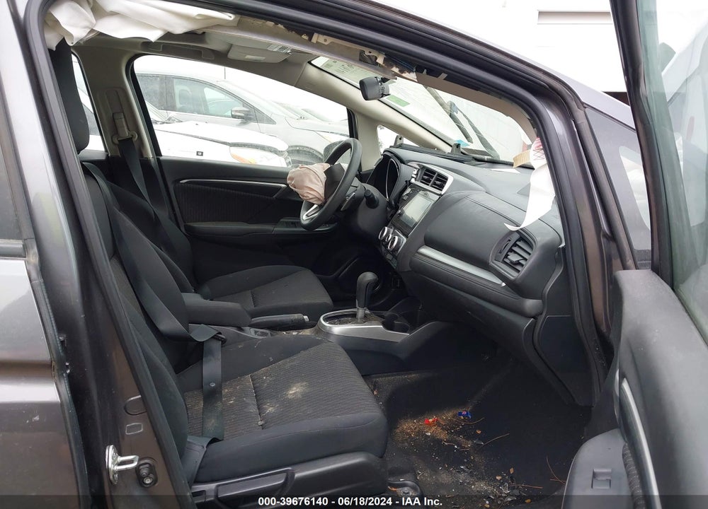 2018 HONDA FIT EX VIN: 3HGGK5H89JM717898