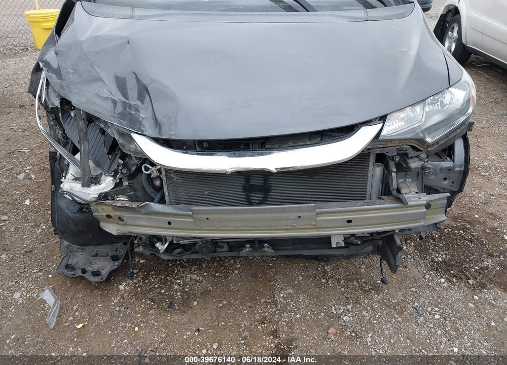 2018 HONDA FIT EX VIN: 3HGGK5H89JM717898