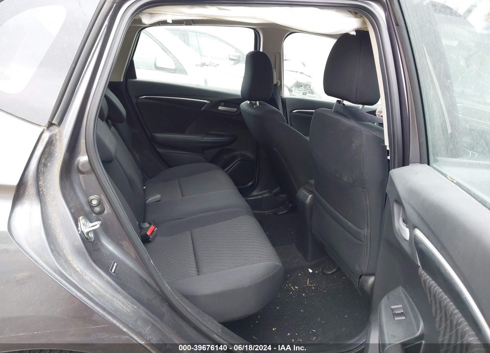 2018 HONDA FIT EX VIN: 3HGGK5H89JM717898