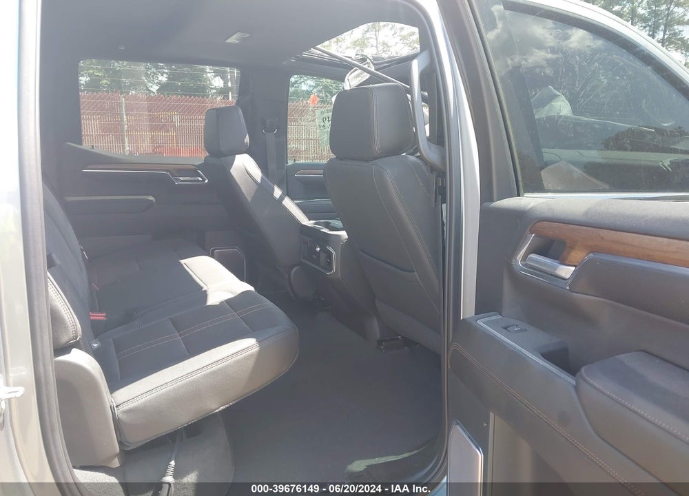 2023 CHEVROLET SILVERADO 1500 4WD SHORT BED HIGH COUNTRY VIN: 1GCUDJE84PZ234268
