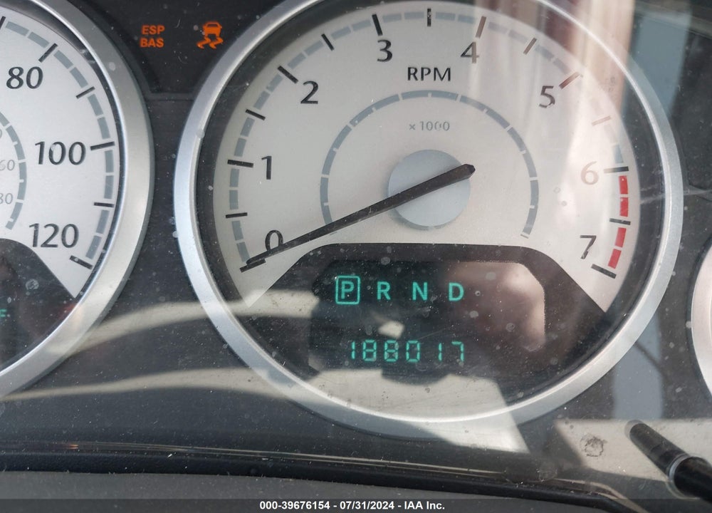 2008 CHRYSLER TOWN & COUNTRY TOURING VIN: 2A8HR54P58R636954