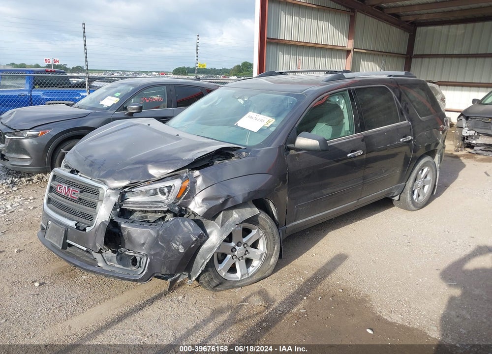 2016 GMC ACADIA SLE-1 VIN: 1GKKVNED7GJ199835