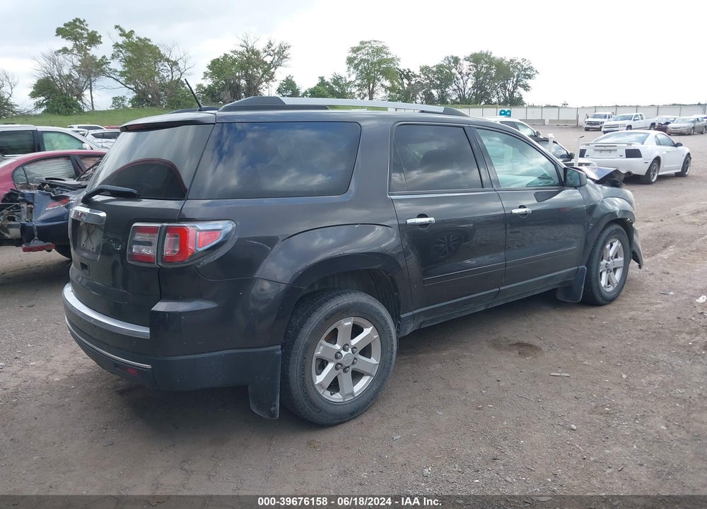 2016 GMC ACADIA SLE-1 VIN: 1GKKVNED7GJ199835