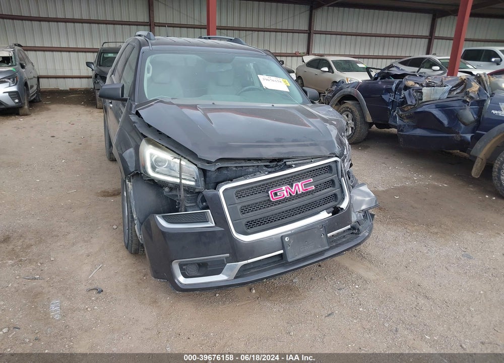 2016 GMC ACADIA SLE-1 VIN: 1GKKVNED7GJ199835