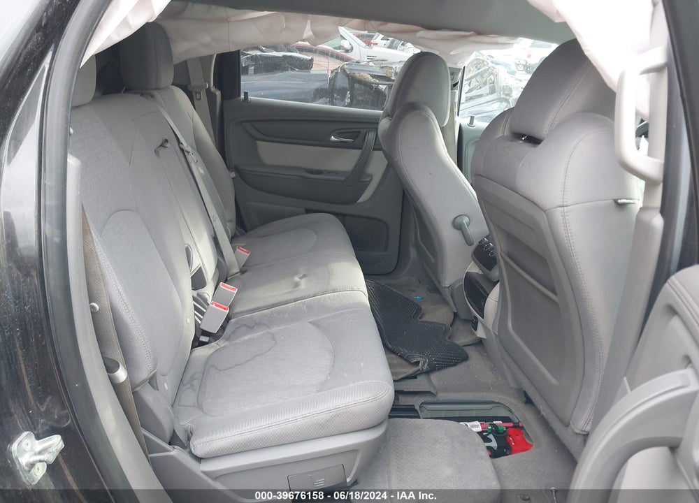2016 GMC ACADIA SLE-1 VIN: 1GKKVNED7GJ199835
