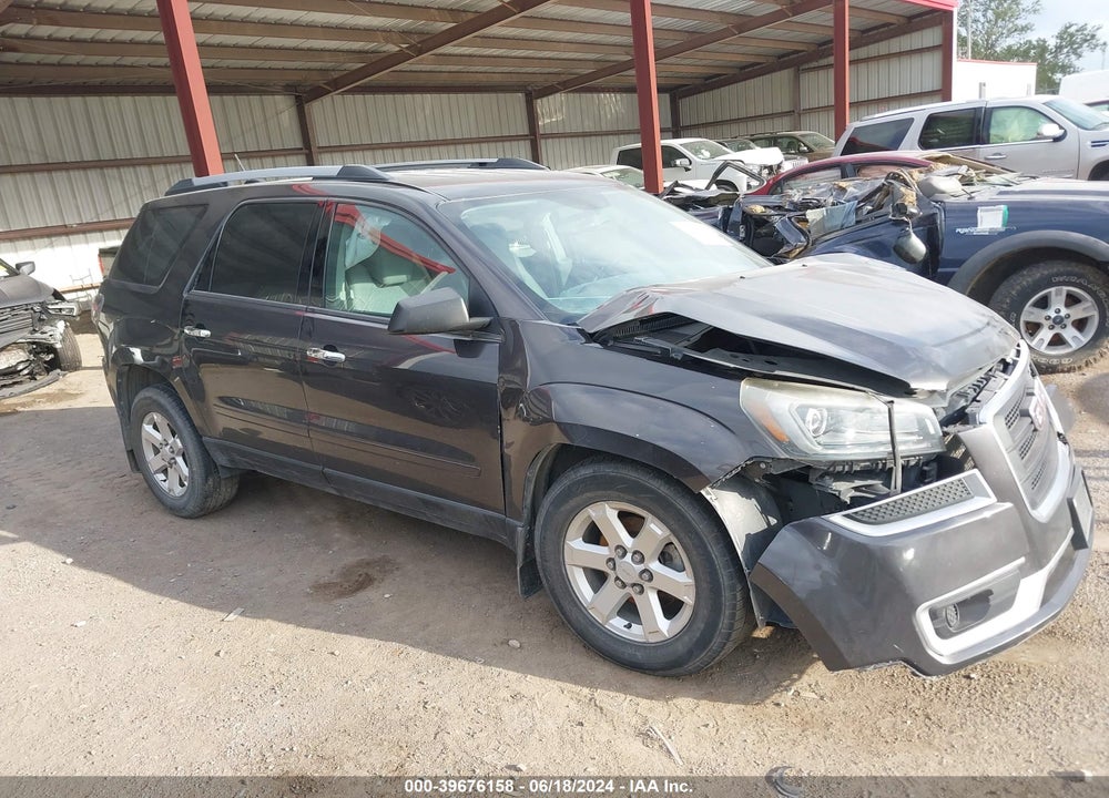 2016 GMC ACADIA SLE-1 VIN: 1GKKVNED7GJ199835
