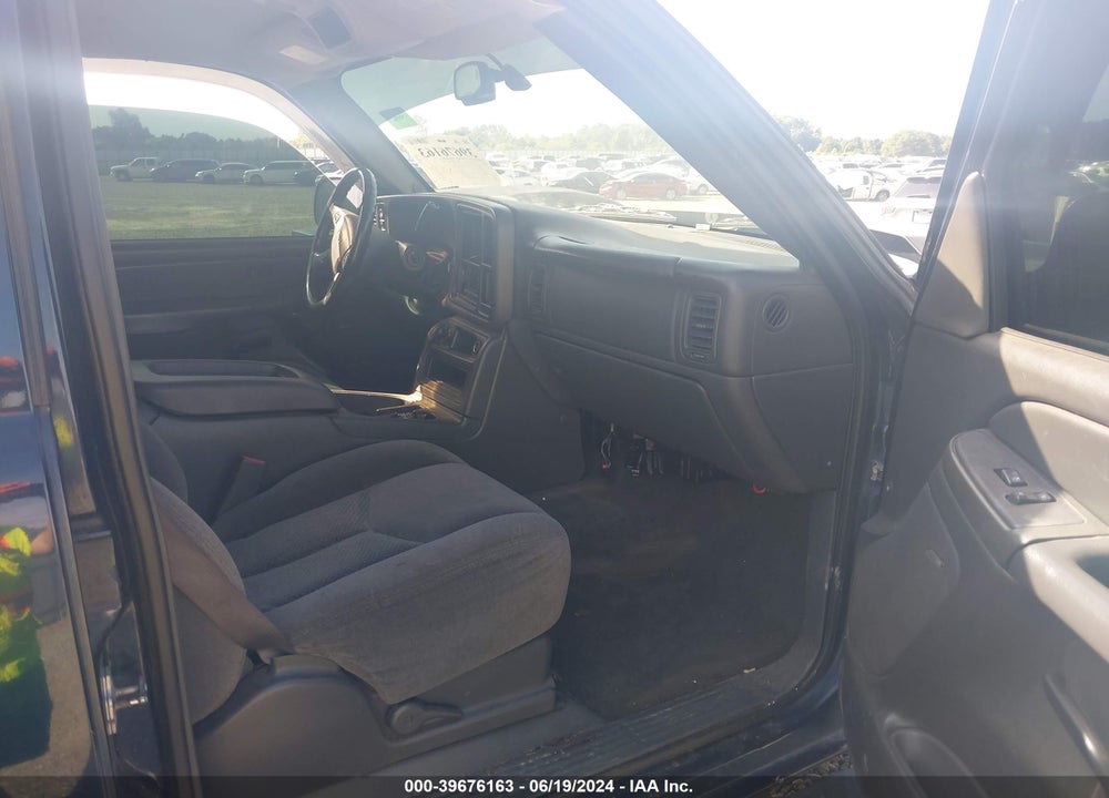 2006 CHEVROLET SILVERADO 1500 LT2 VIN: 2GCEK13T461216393