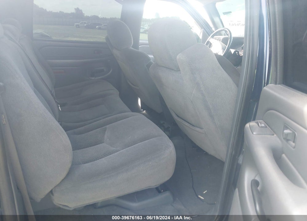 2006 CHEVROLET SILVERADO 1500 LT2 VIN: 2GCEK13T461216393